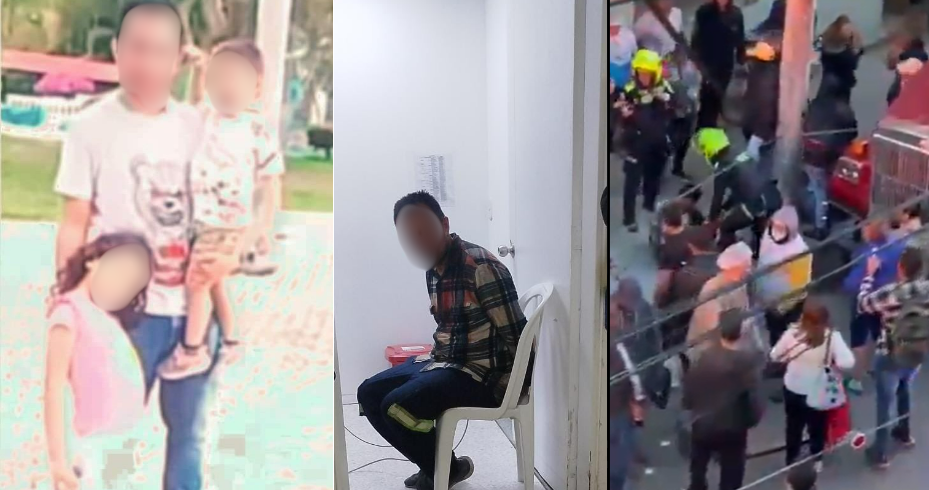 Padre acusado de asesinar a sus hijos enfrentará juicio por homicidio agravado en enero