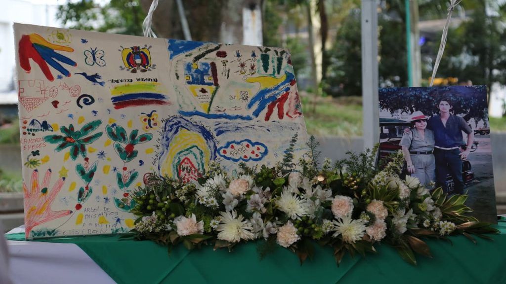 Gobierno reconoció su responsabilidad por el desplazamiento de Aránzazu Meneses y su familia