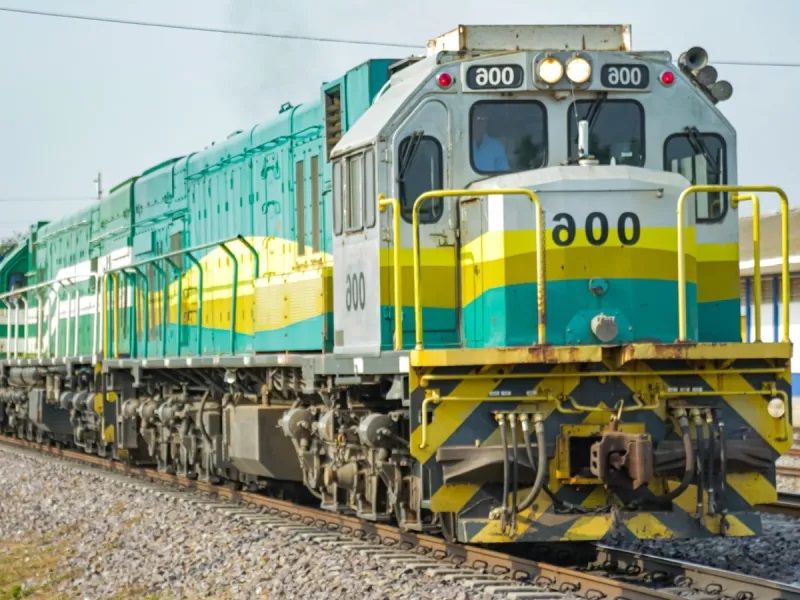 Bucaramanga podría quedar alejada de la conexión férrea con Bogotá