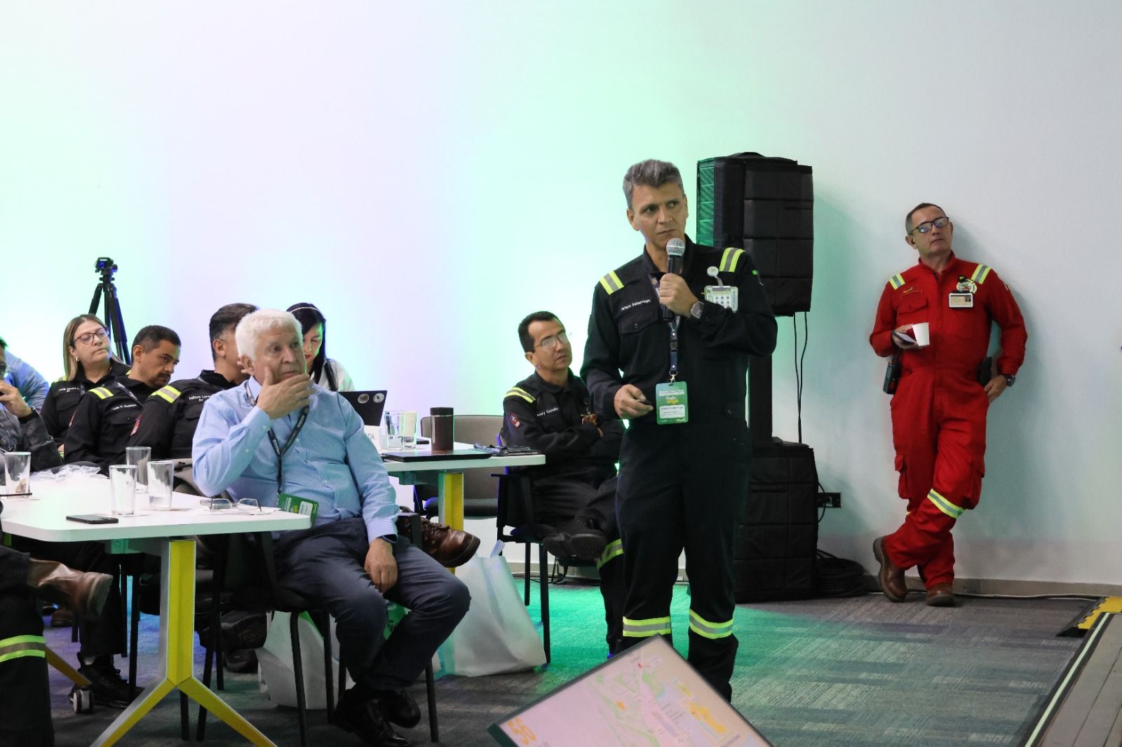 Refinería de Barrancabermeja es sede de Encuentro Latinoamericano