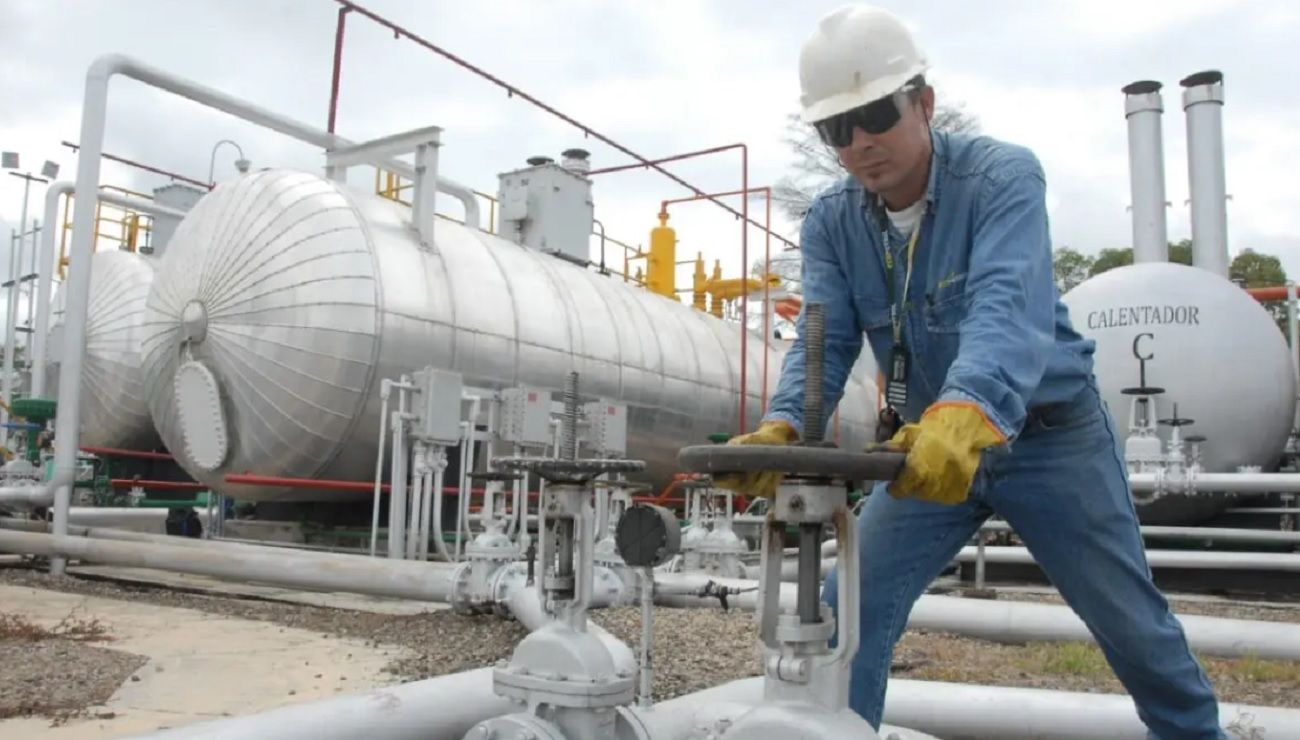 Hocol realizó aumento significativo en oferta de gas natural en el país
