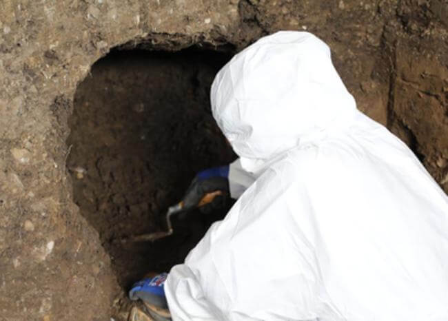 ICBF exige a grupos armados información sobre fosas comunes con niños y niñas