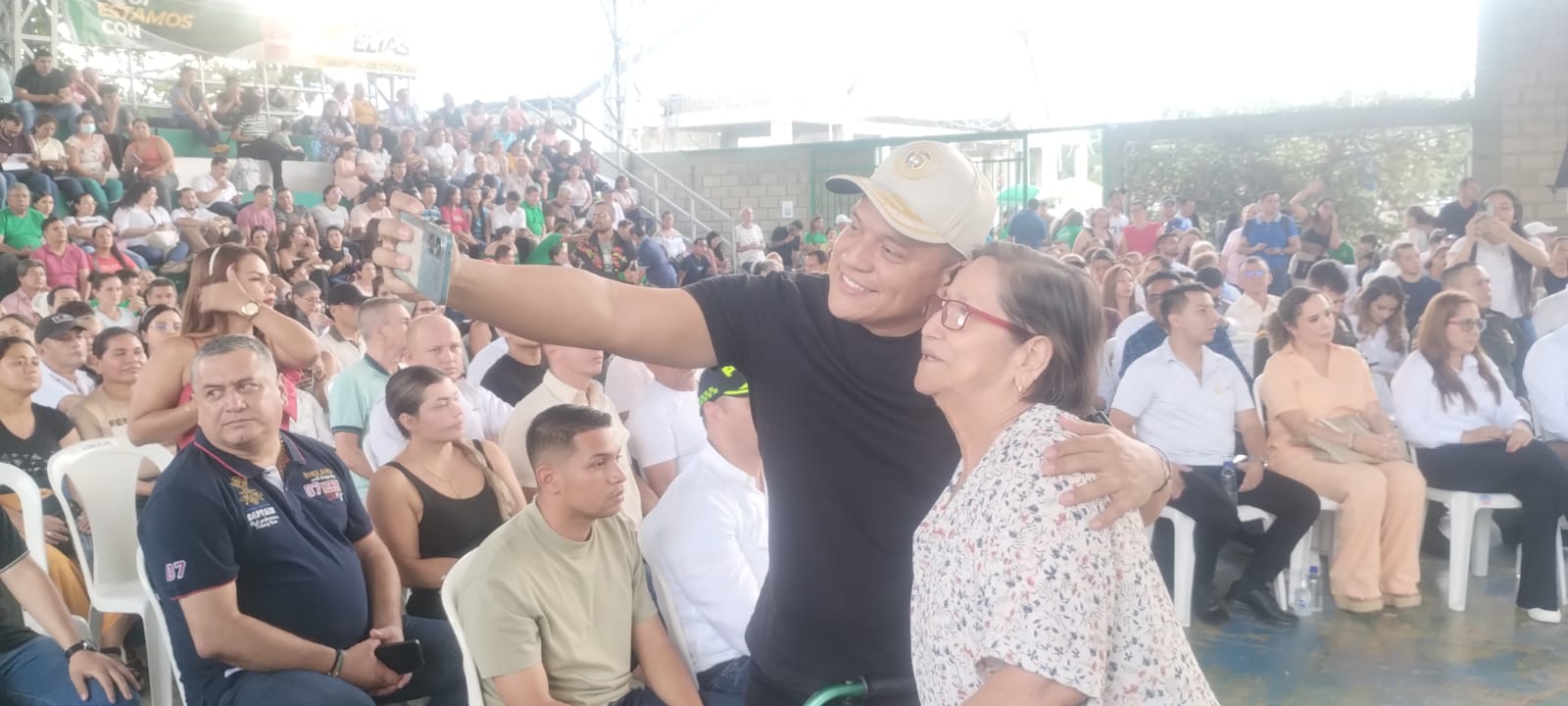 Impresionante desarrollo urbano de San Juan de GIRÓN