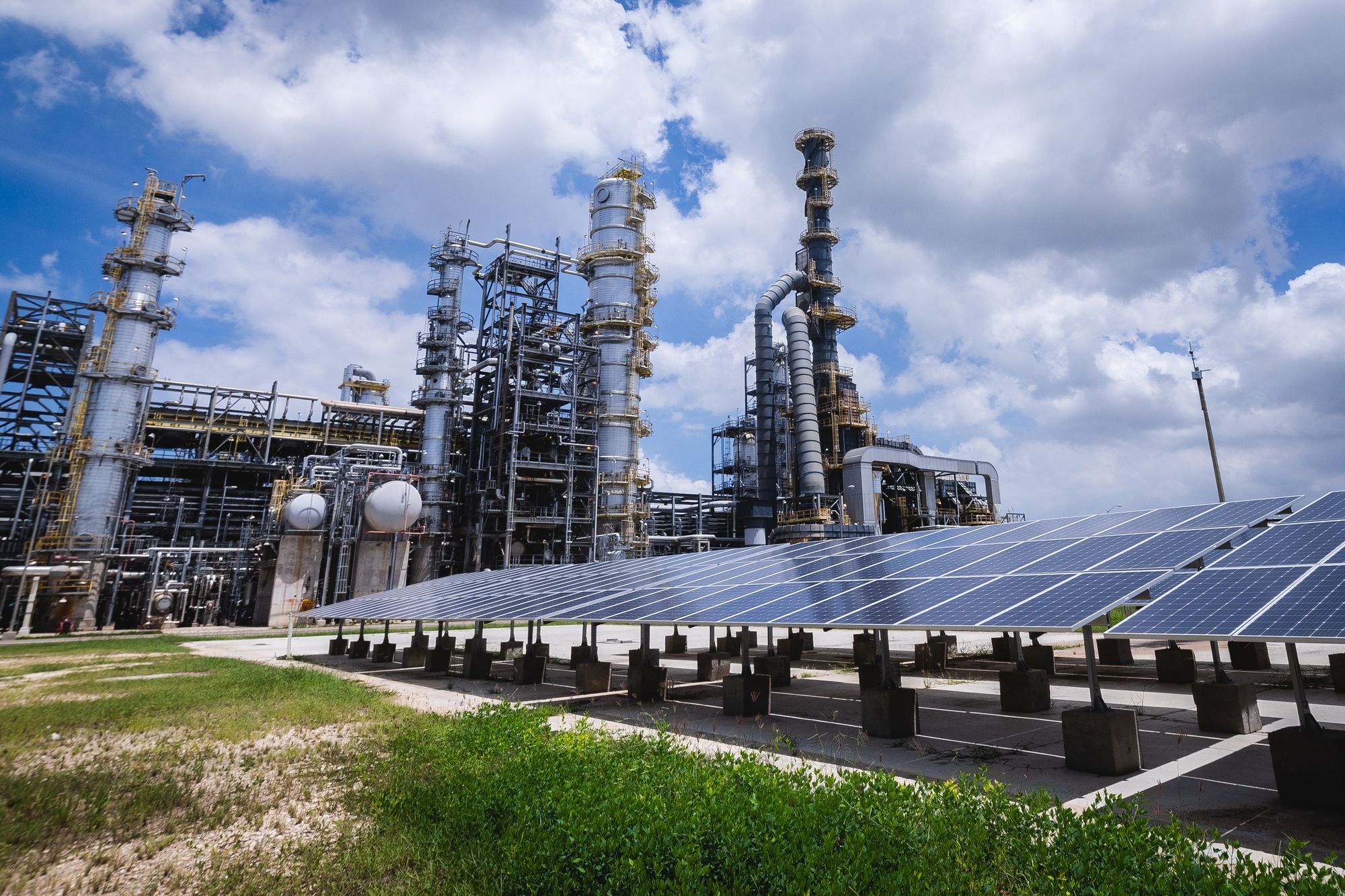 Ecopetrol lidera la revolución del hidrógeno verde en Latinoamérica