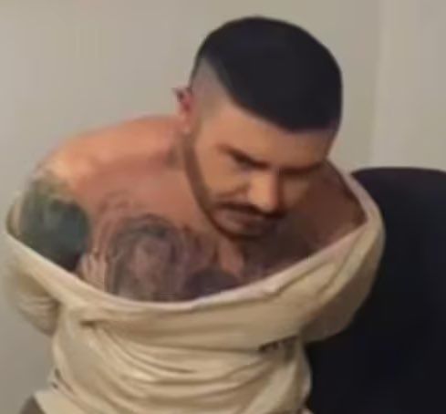 ‘Pichi’ volvió a caer ante la ley en Antioquia