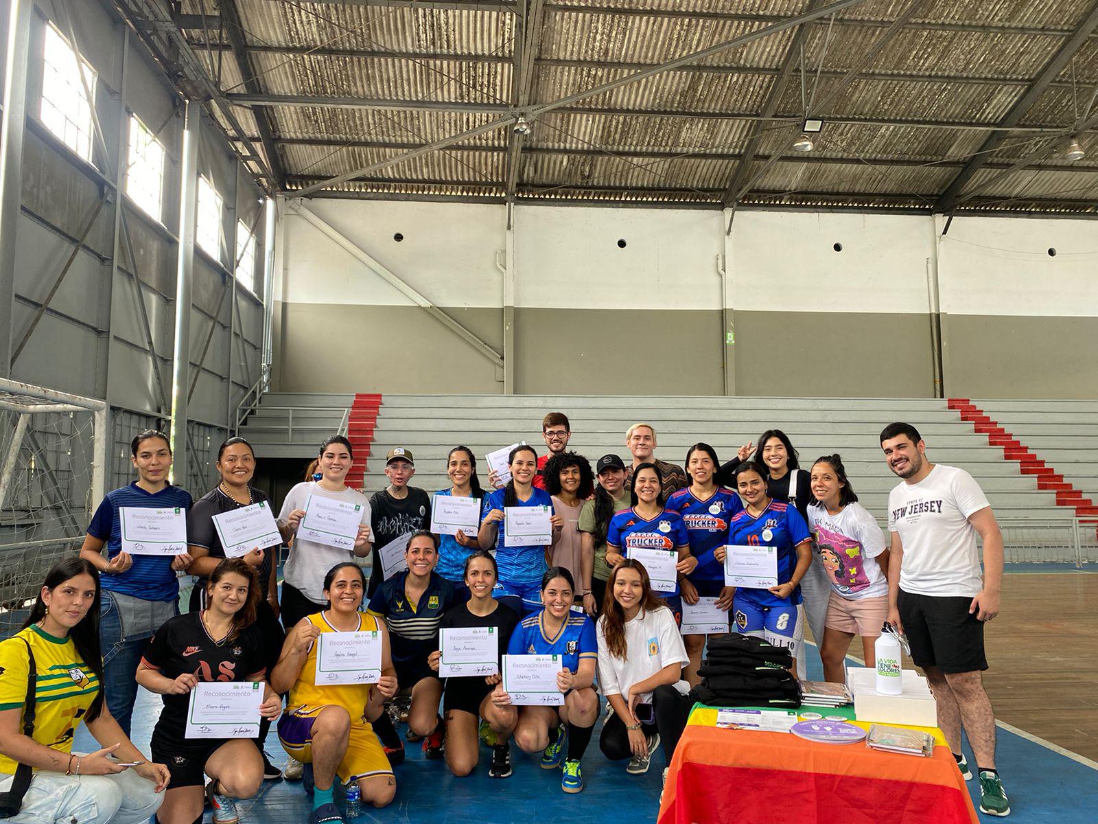 Bucaramanga lidera la inclusión con avances significativos en diversidad sexual