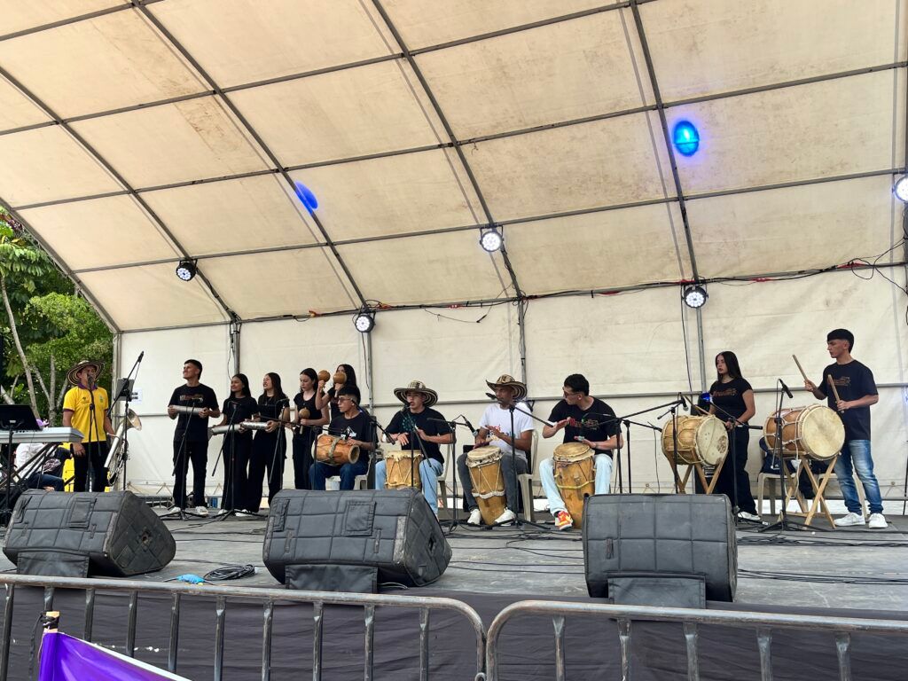 Jóvenes músicos transforman comunidades con el programa PSCP-UIS