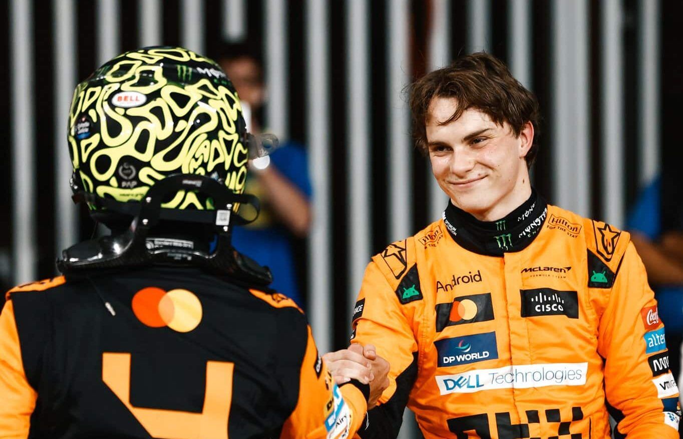 McLaren conquista el campeonato de constructores en la F1