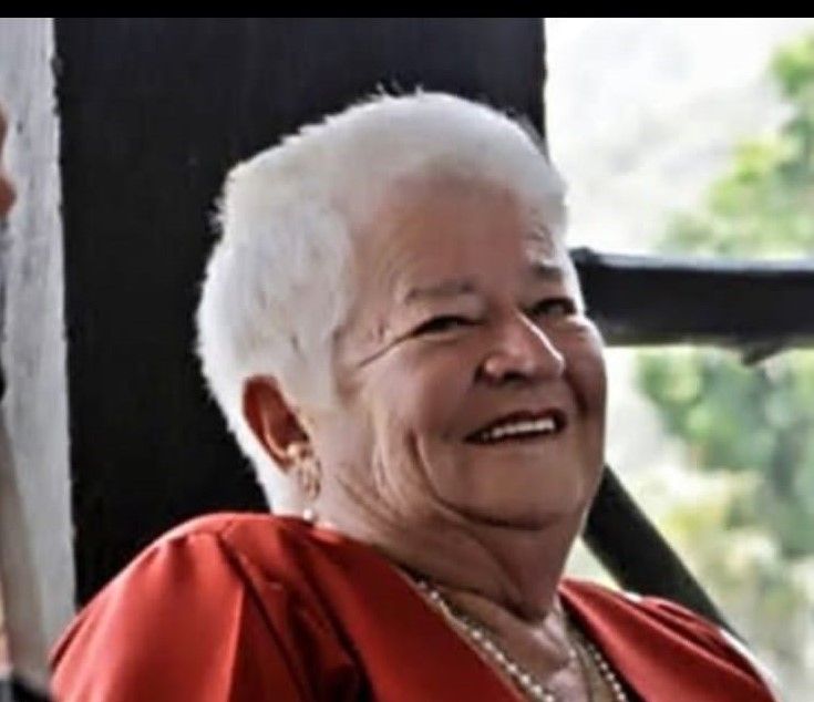 Despedida eterna Magdalena Prada Rueda