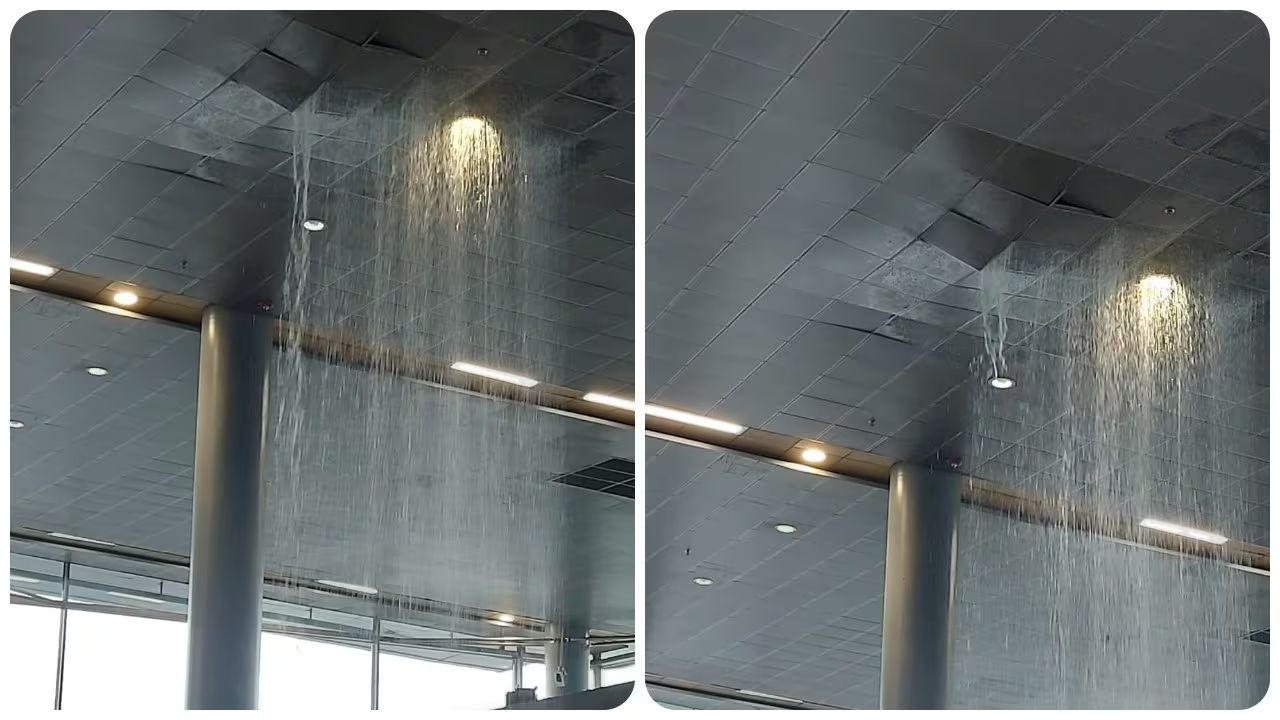 Fallas en red de aguas lluvias generan inundaciones en El Dorado