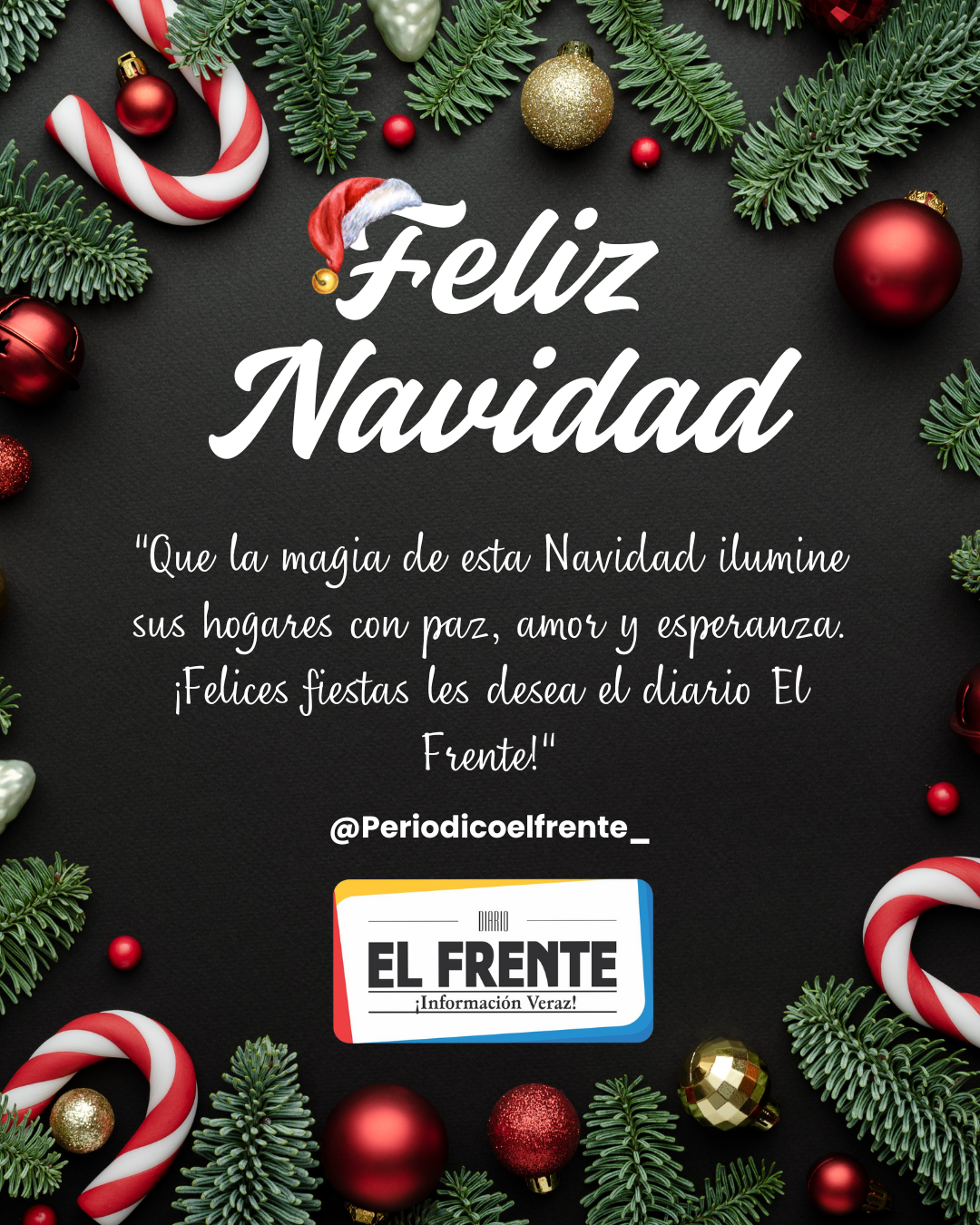 Feliz navidad