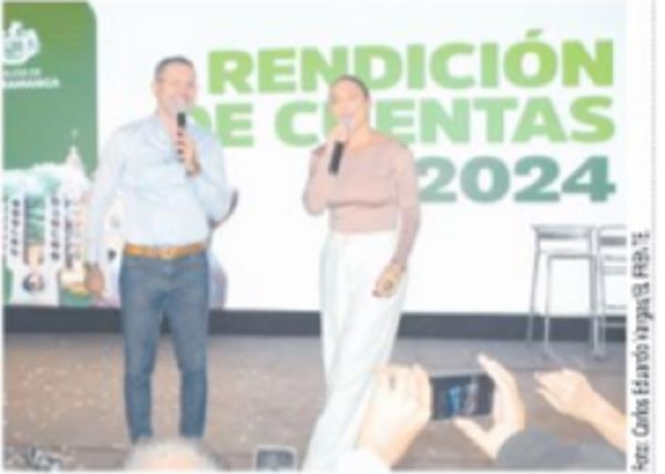"Si las izquierda saca a este Alcalde les nace un Presidente"