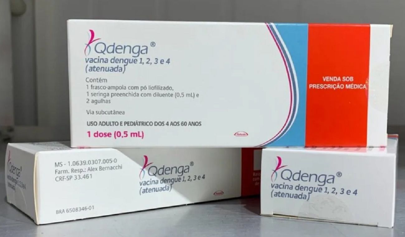 Vacuna contra el dengue disponible en centros de salud privados de Santander