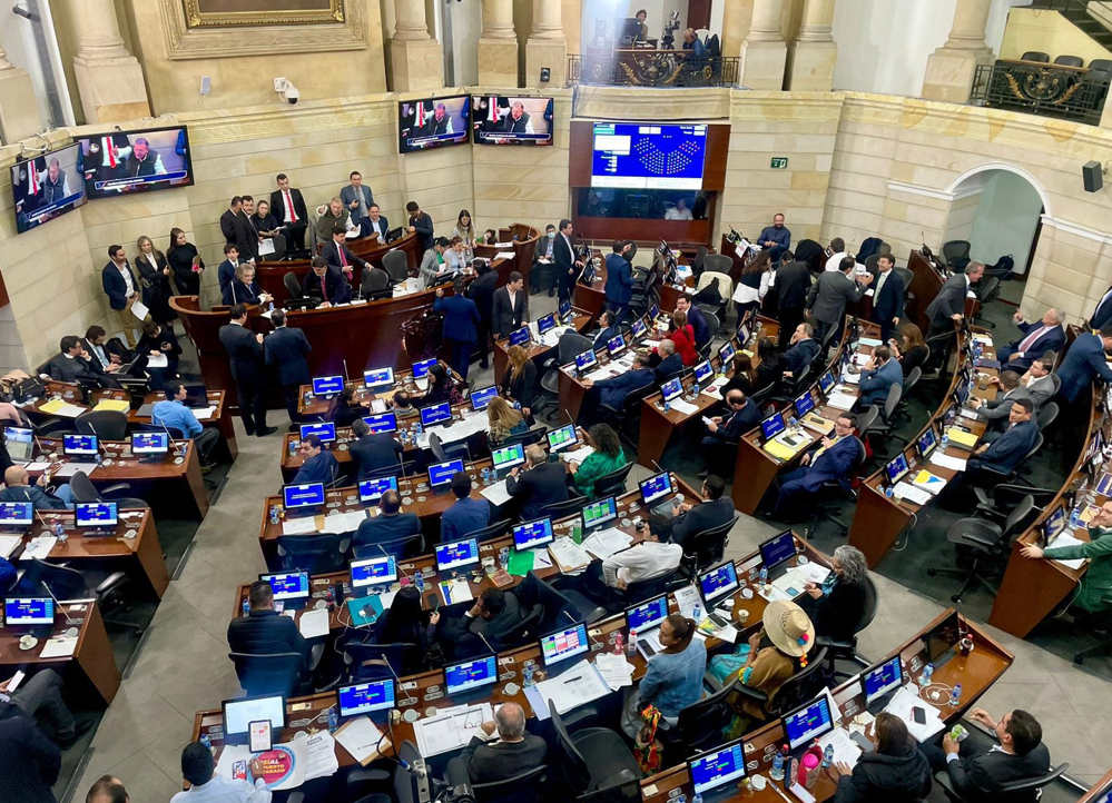 El Congreso aprobó presupuesto récord para regalías en Colombia