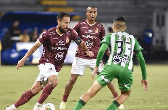 Atlético Nacional y Deportes Tolima por la estrella del segundo semestre