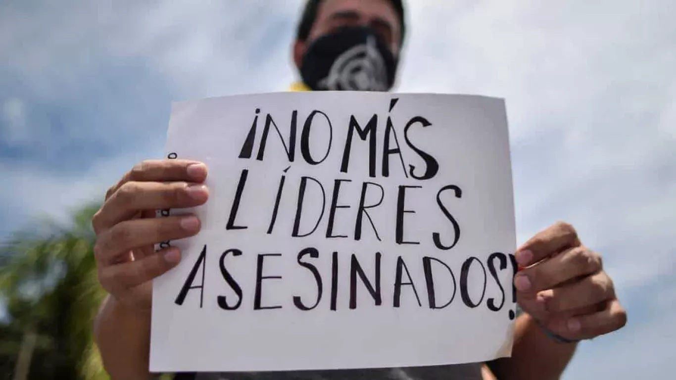 Gobernación de Santander rechazó amenazas contra líderes sociales y exige medidas de seguridad