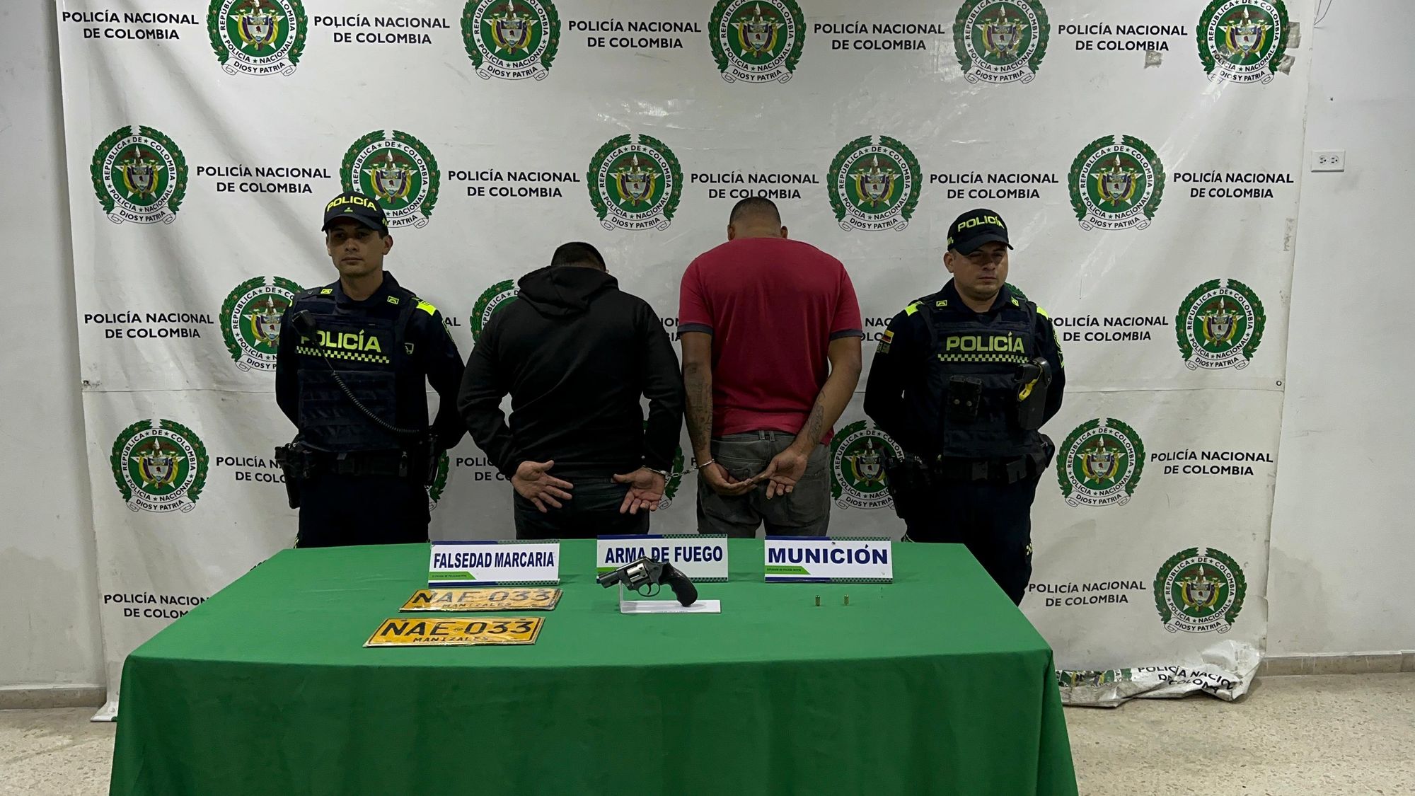 Apartamenteros fueron sorprendidos en Bucaramanga