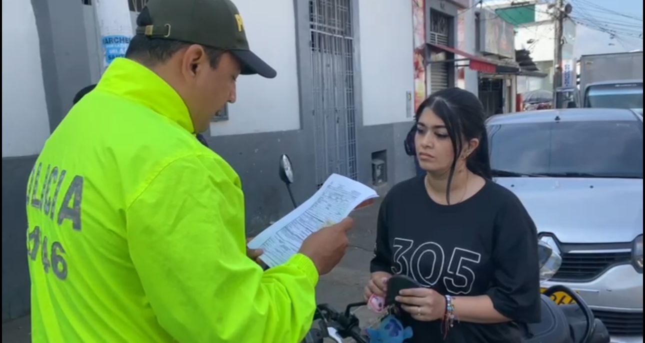 Pareja de sicarios cayó por un 'pecado' en Bucarica