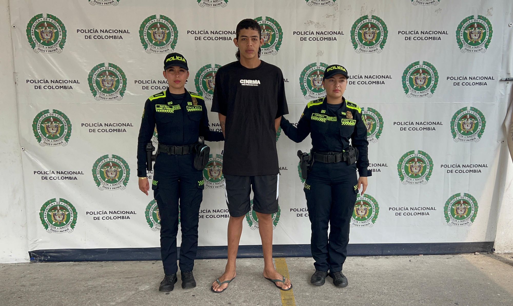 Cayó alias 'Escalera' por sus ilícitos negocios