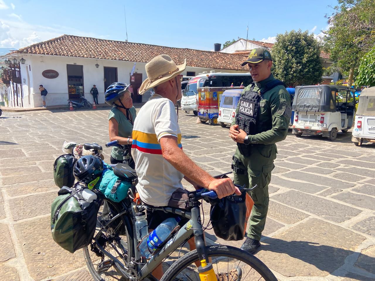 GAULA Santander intensifica su campaña "Yo no pago, Yo denuncio"