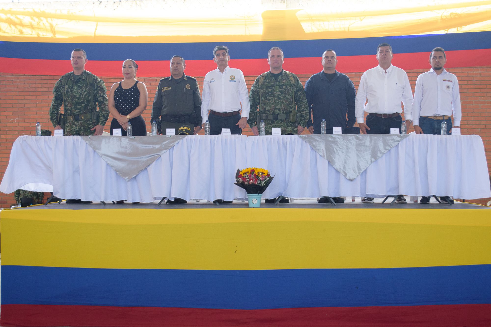 Santander es un territorio libre de sospecha de minas antipersonales