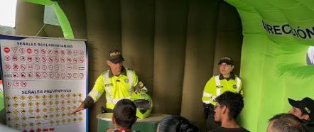 Santander está listo y seguro para el turismo decembrino