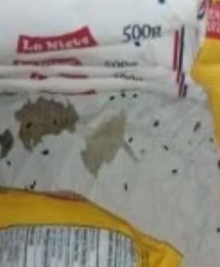 Lamentable : Hallaron heces de animales en cocinas del PAE