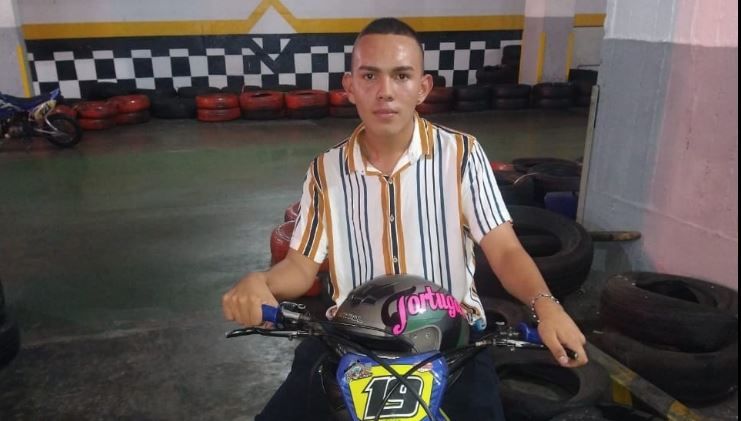 Joven fue víctima fatal de la velocidad en Real de Minas