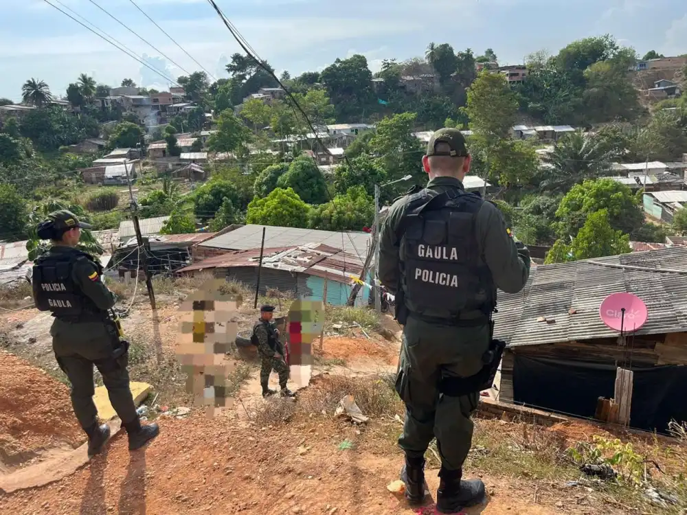 Familia secuestrada fue rescatada en Puerto Wilches