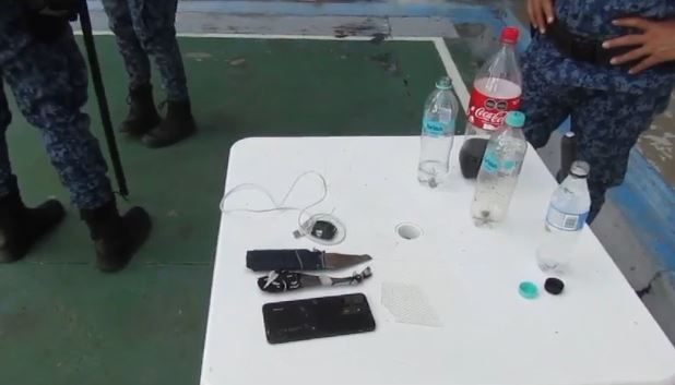 Parranda en patio 10 de Palogordo resultó ser un montaje