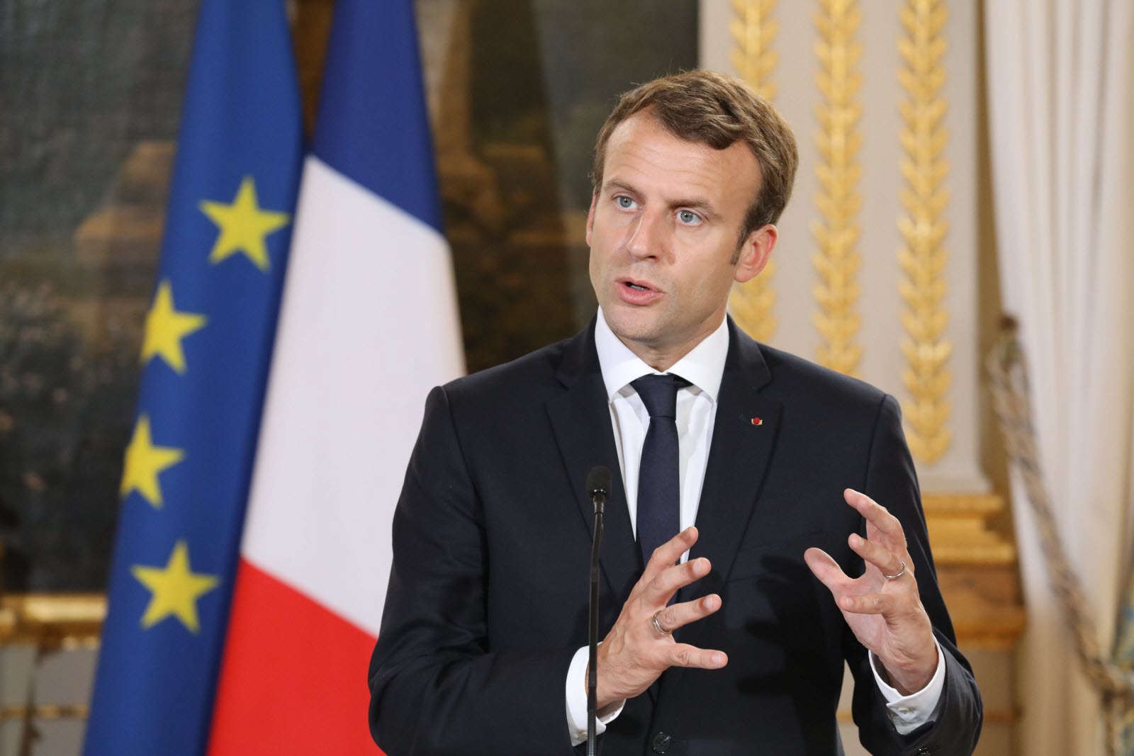 Emmanuel Macron anuncia ayuda inmediata y reconstrucción para Mayotte tras devastador ciclón