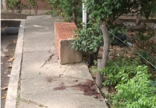 En un parqueadero de Bucarica dejaron muerto a 'Gomelo'