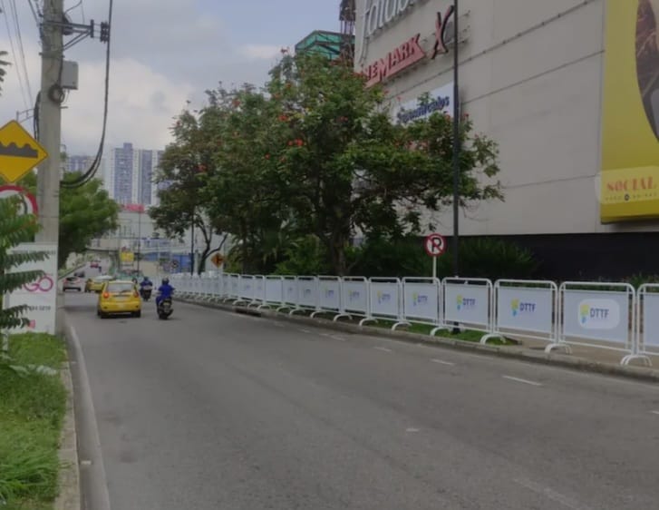 Floridablanca transforma su movilidad y espacio público