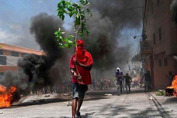 Haití en crisis: masacre en Cité Soleil deja al menos 180 muertos