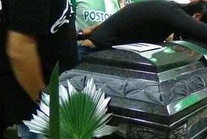$20 millones de recompensa por la identidad y el paradero de los asesinos de la hincha del Nacional