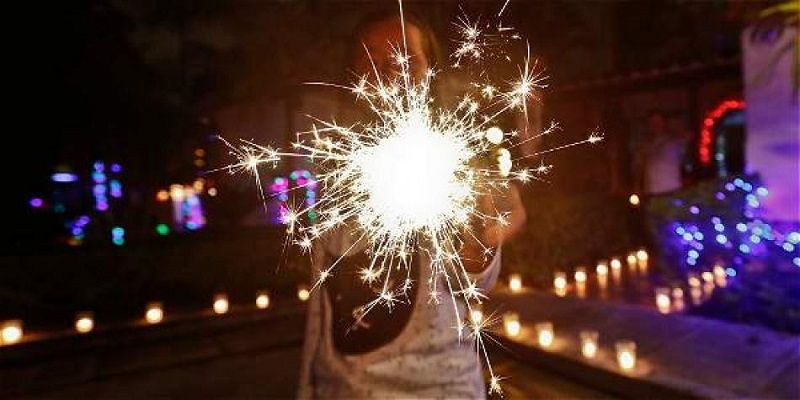 Niño de 6 años falleció por intoxicación con pólvora en Santander