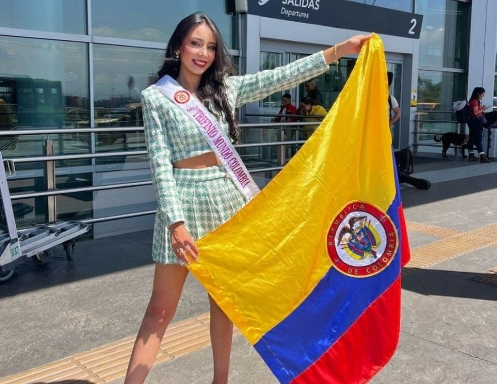 Santandereana lleva la cultura colombiana a Centroamérica