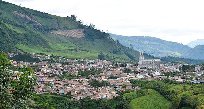 Sandoná, pionero en entornos libres de violencia