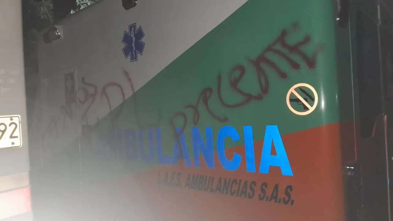 Bloqueo del EPL generó caos en la vía Ocaña-Aguachica