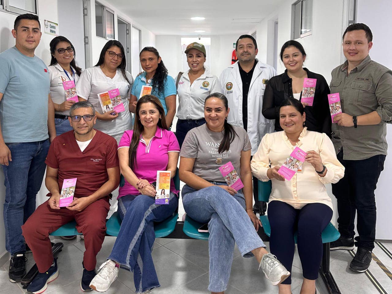 Jornadas de Prevención para erradicar Violencias de Género