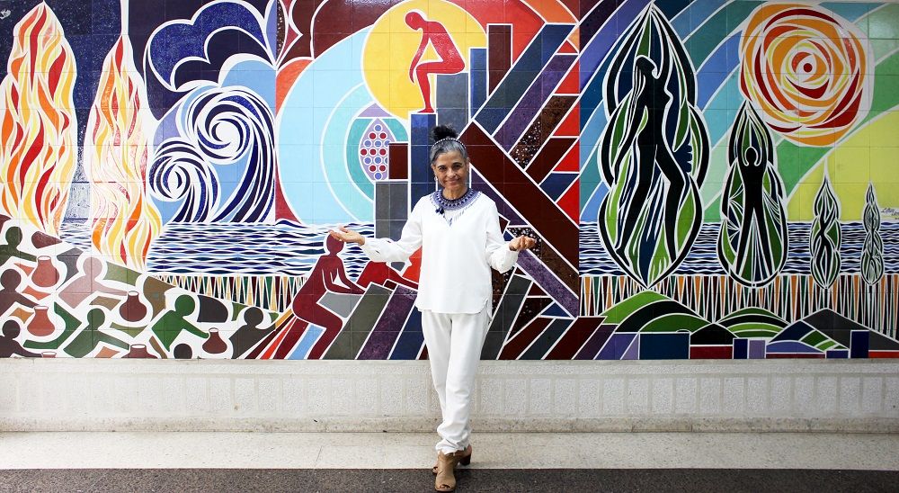 UIS, espacio para el conocimiento engalanado con arte y cultura