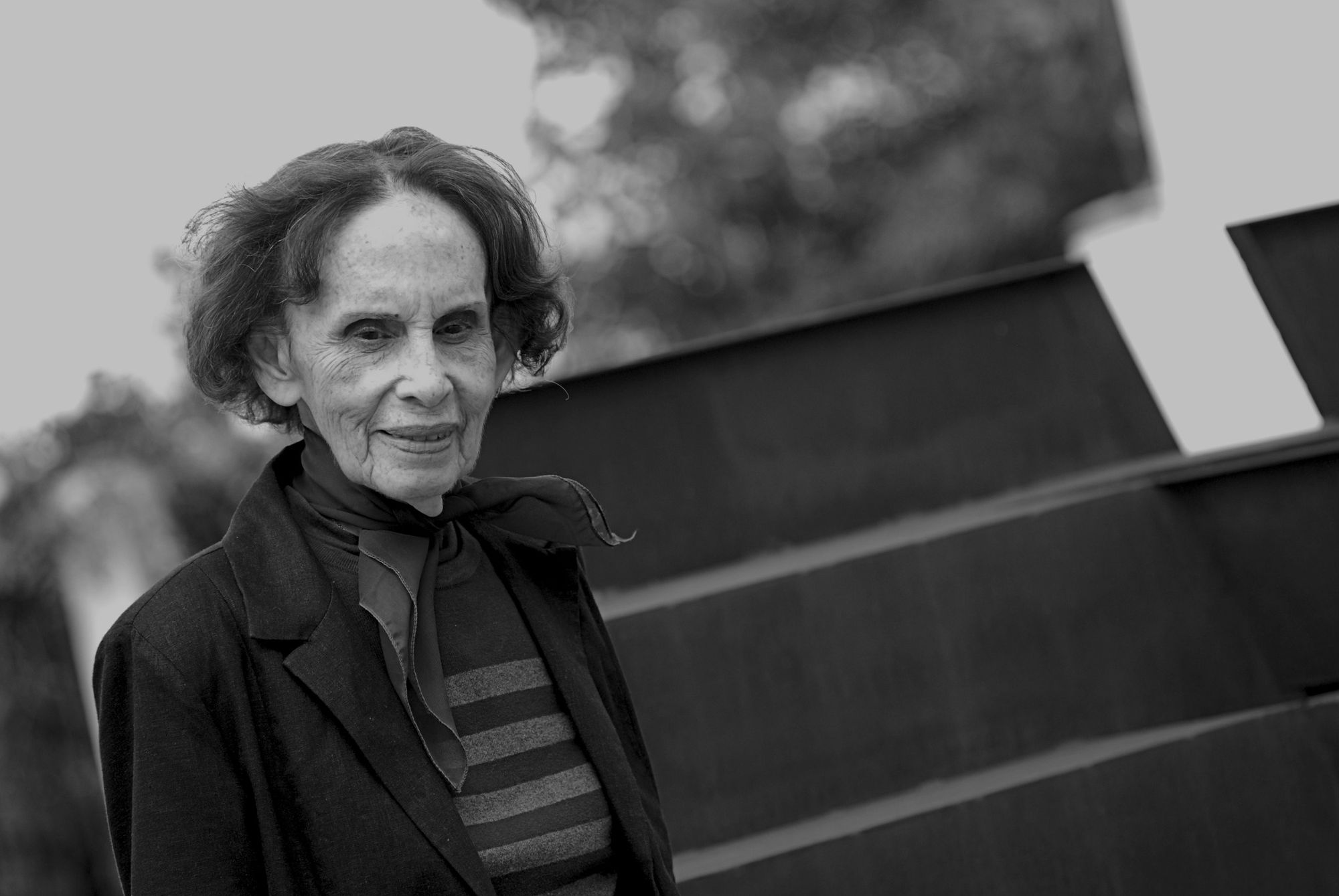 MAMB rinde homenaje a Lucila González Aranda