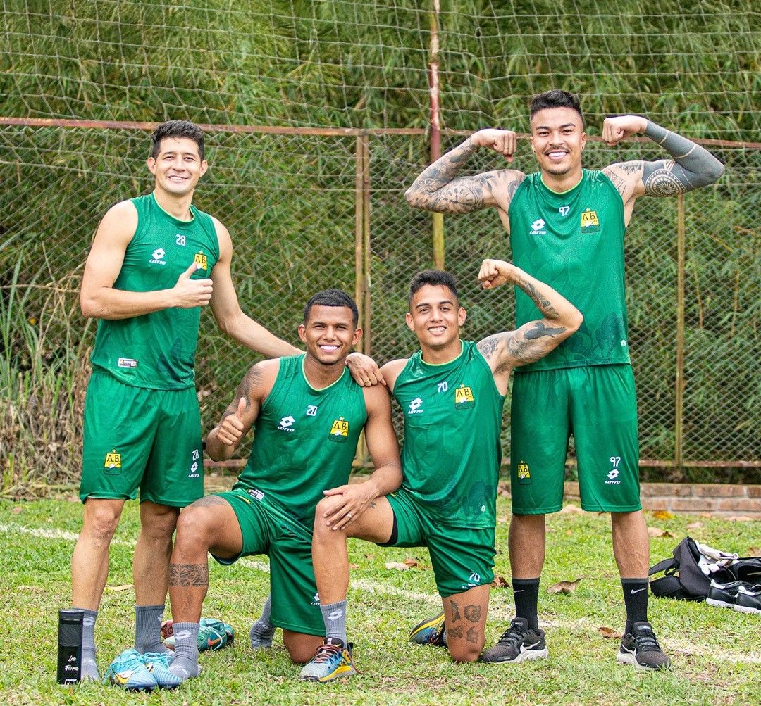 Atlético Bucaramanga ante Boyacá Chicó en Tunja