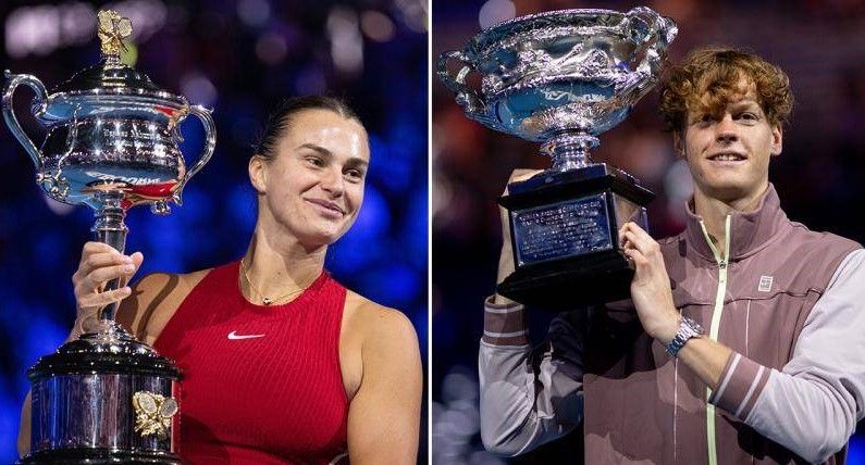 Definidas las finales del Grand Slam de Australia 2025