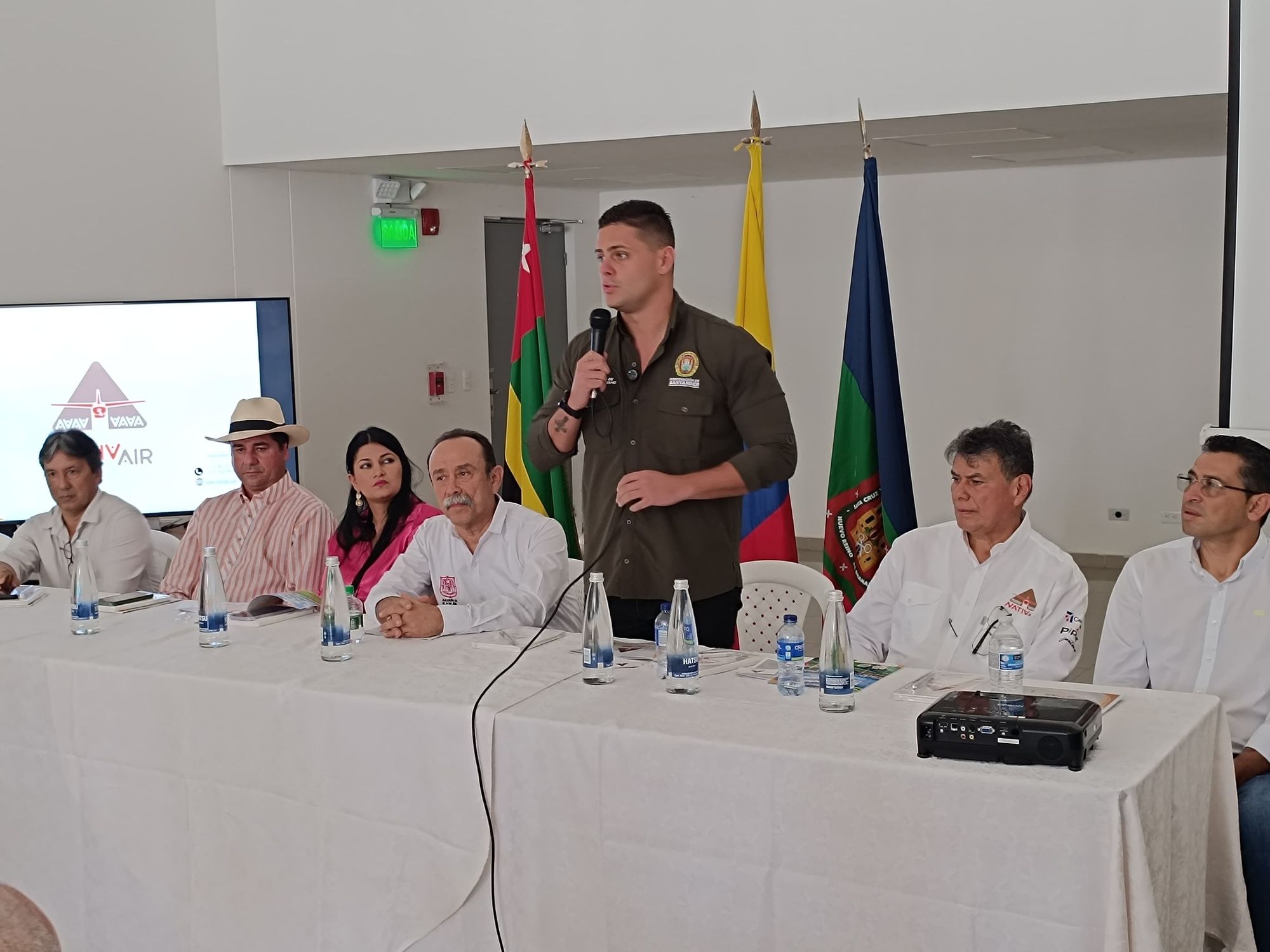 Santander con más conectividad aérea y turística