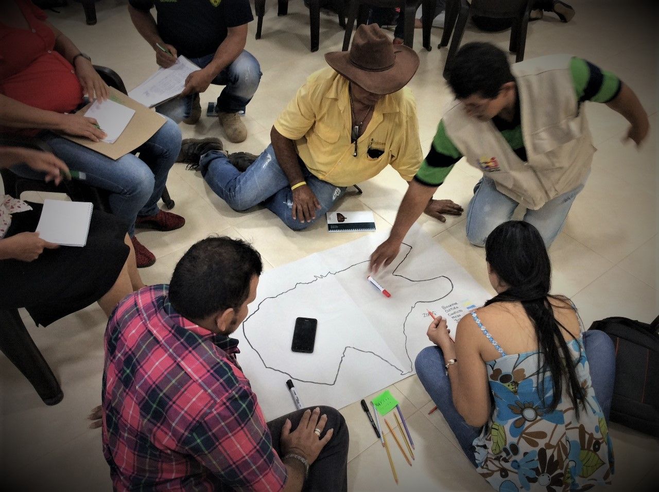 Descentralización no solo significa redistribuir recursos, también obliga a redirigir las potencialidades regionales