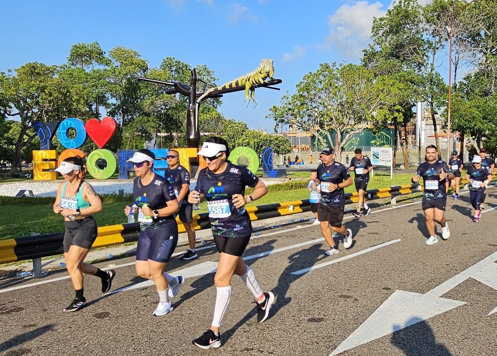 Abiertas inscripciones para Media Maratón del Sol