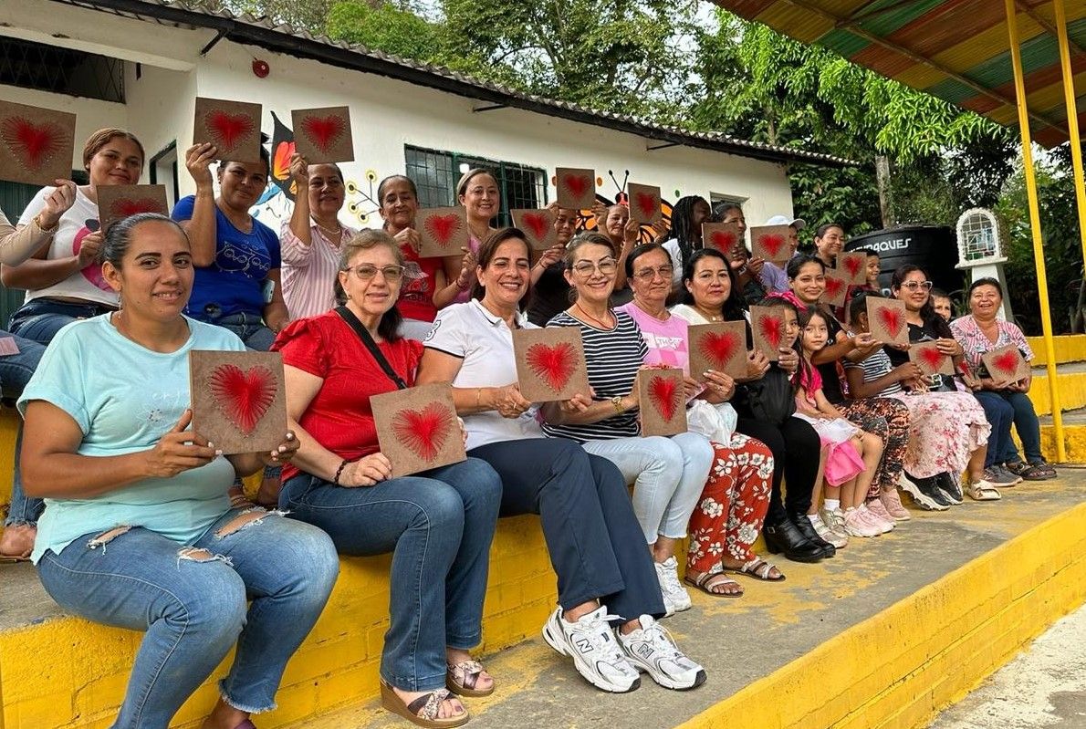 Por un futuro más seguro para la mujer en Santander