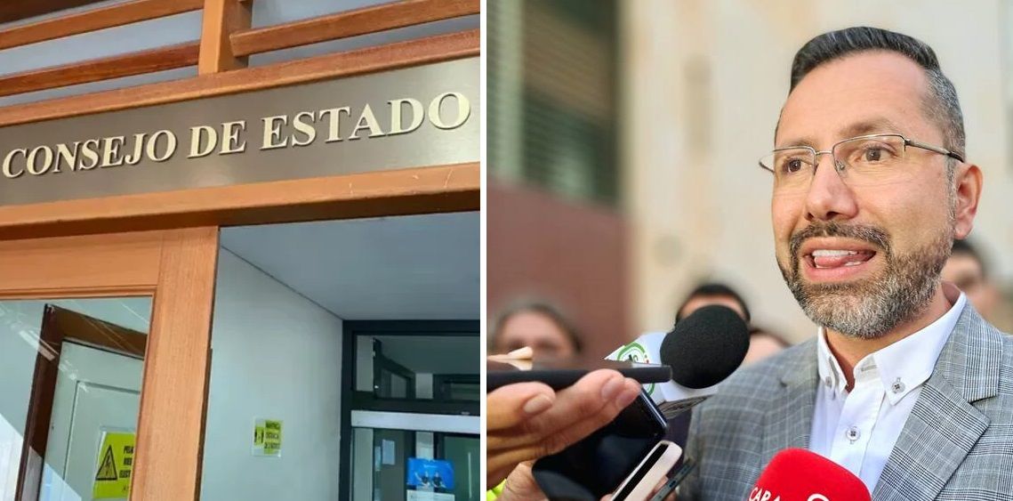 Defensa del Alcalde de Bucaramanga radicó escrito de apelación para revocar fallo que tumbó su elección