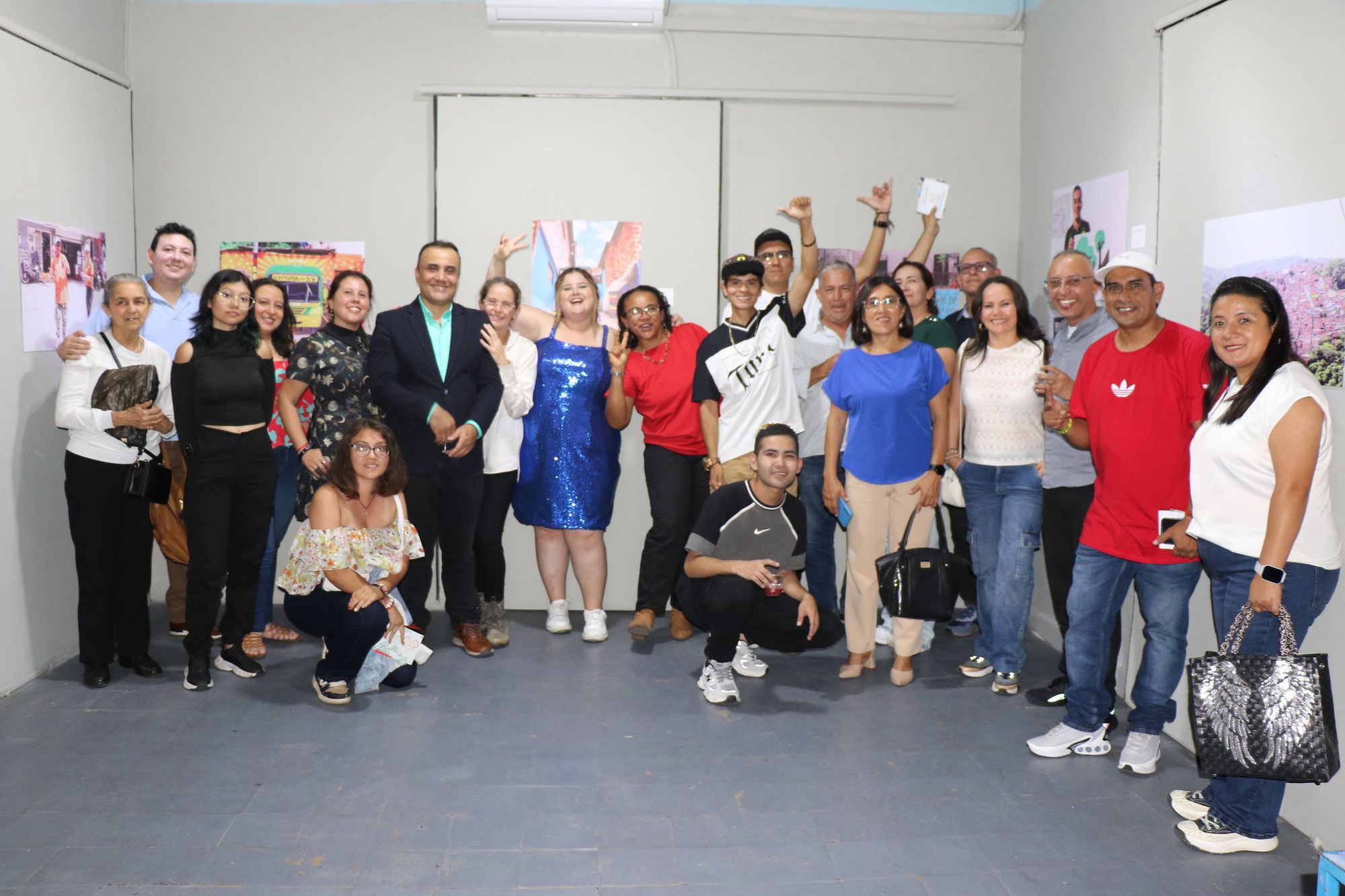 Experiencias comunitarias lideradas por la UDES